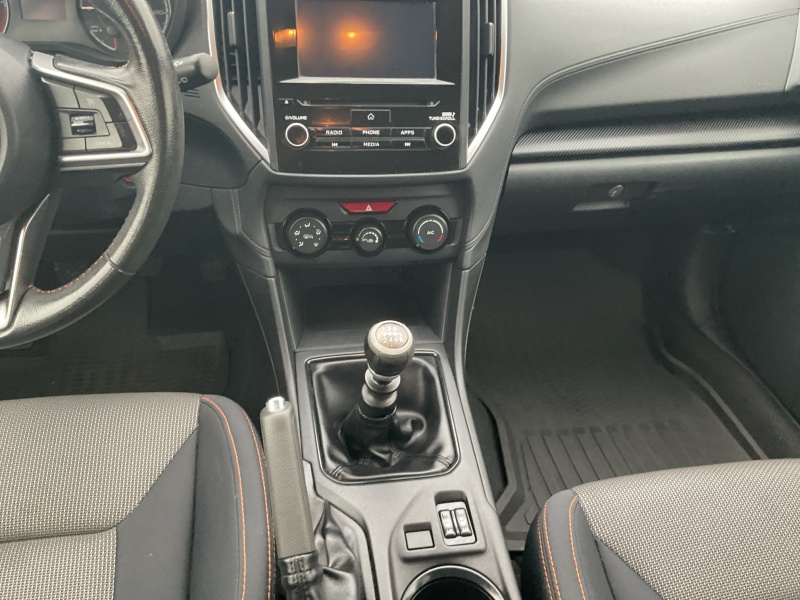 2019 Subaru Crosstrek