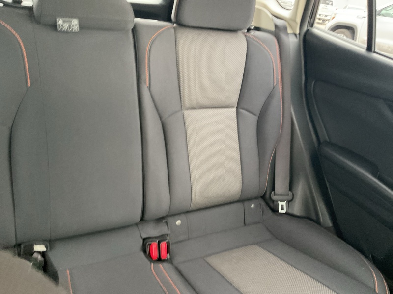 2019 Subaru Crosstrek