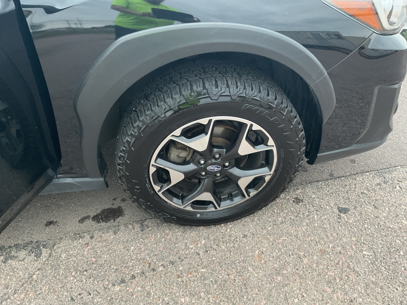2019 Subaru Crosstrek