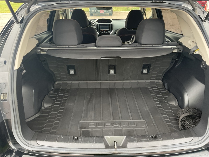 2019 Subaru Crosstrek