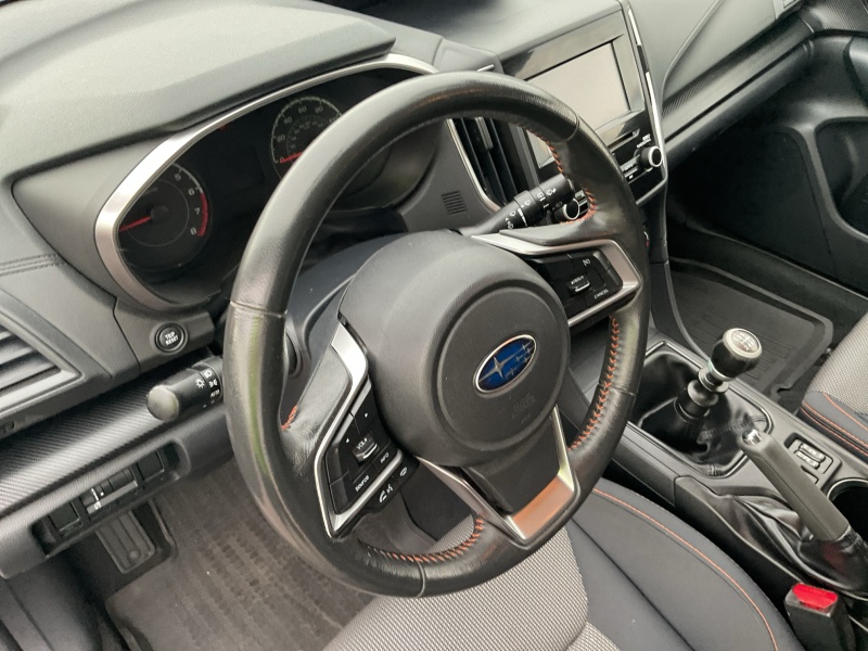 2019 Subaru Crosstrek