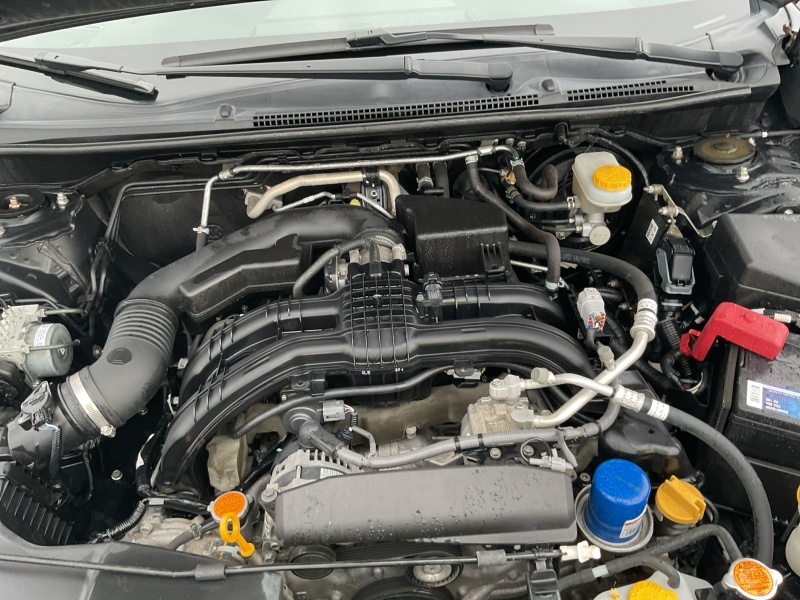 2019 Subaru Crosstrek
