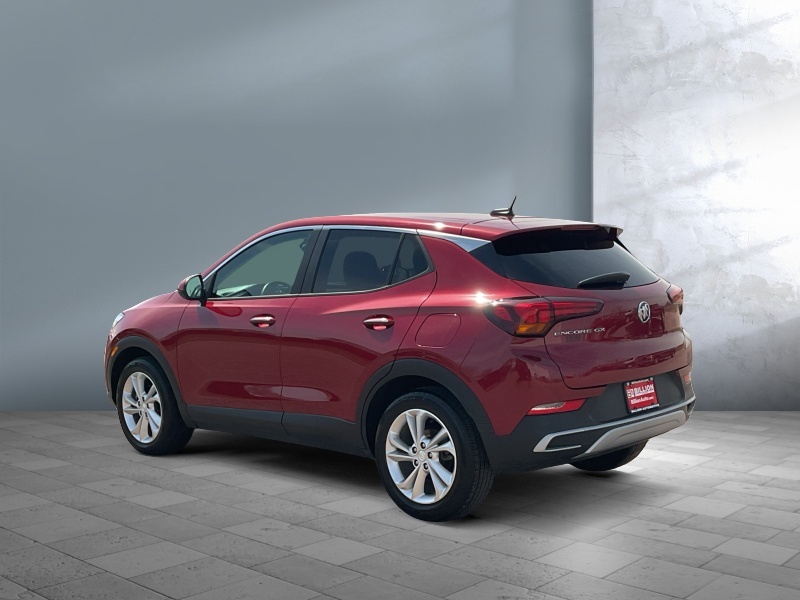 2020 Buick Encore GX
