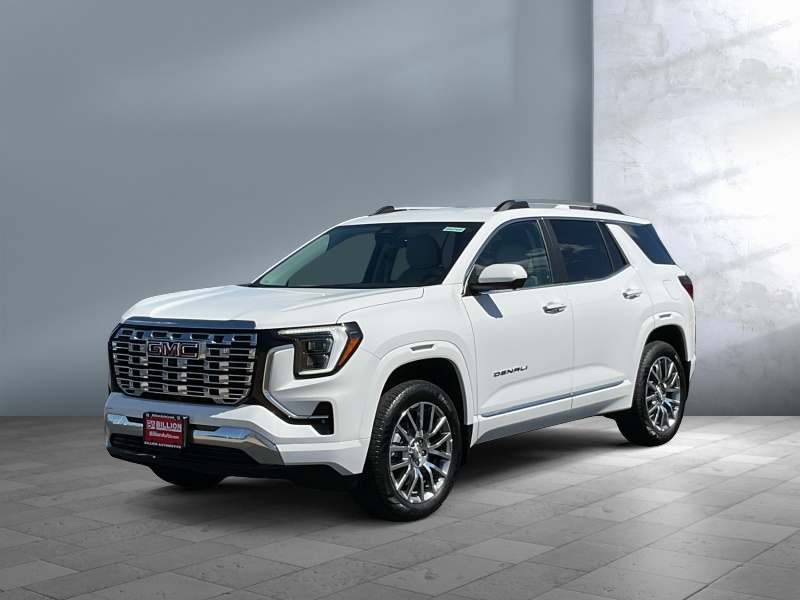 2026 GMC Terrain