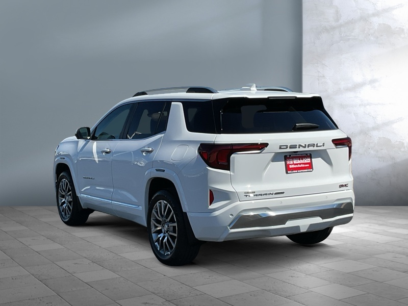 2026 GMC Terrain