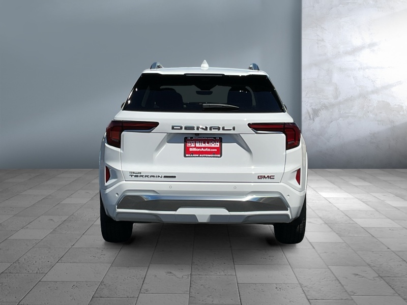 2026 GMC Terrain
