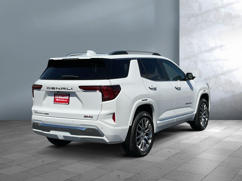 2026 GMC Terrain