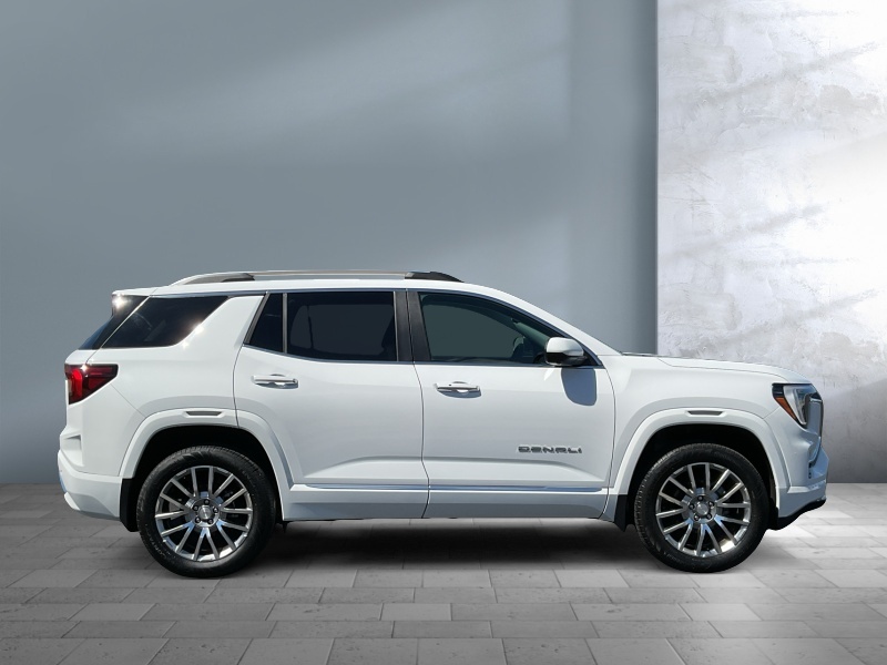 2026 GMC Terrain