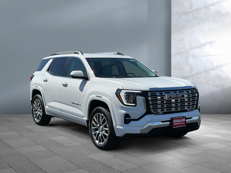 2026 GMC Terrain