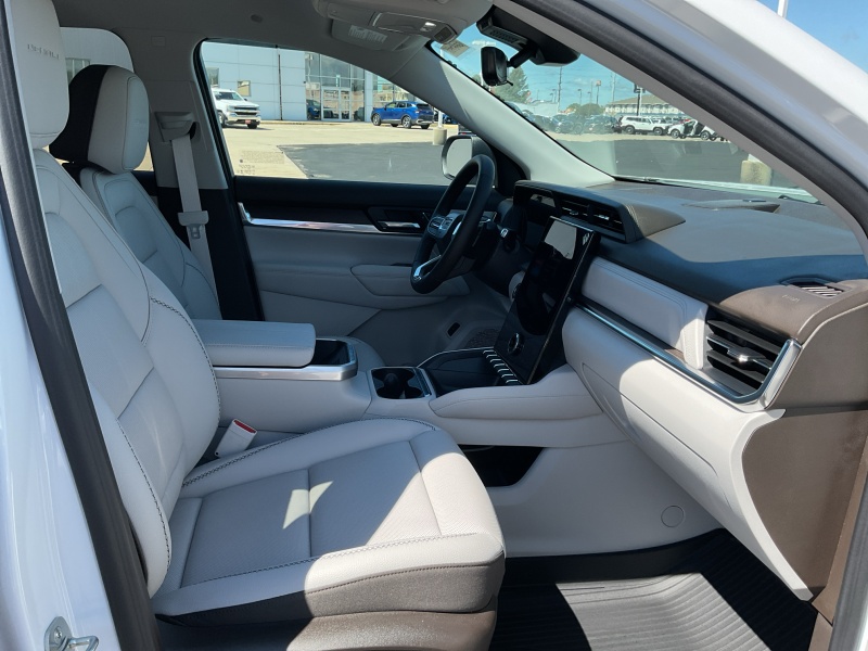 2026 GMC Terrain