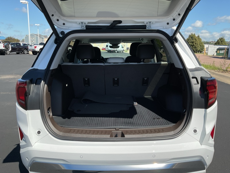 2026 GMC Terrain