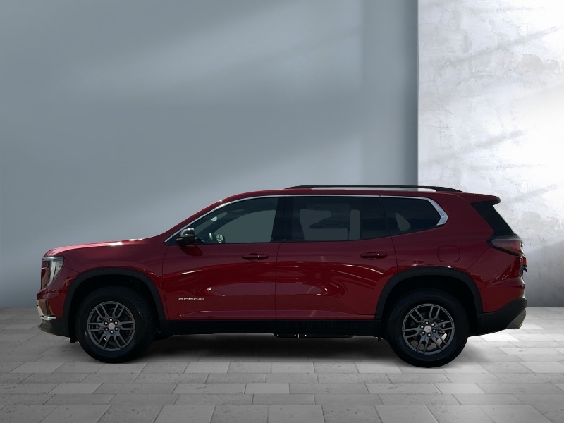 2024 GMC Acadia