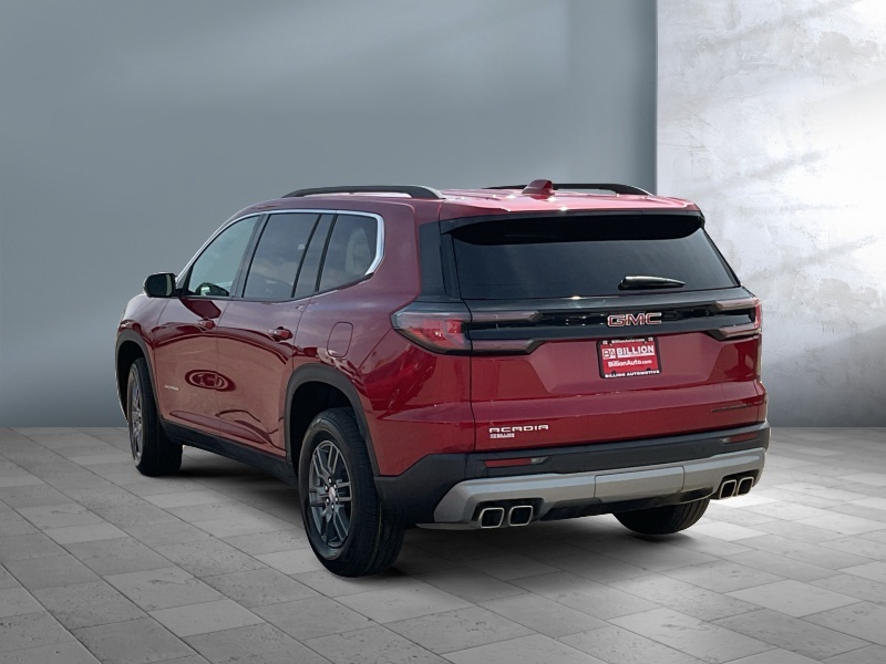 2024 GMC Acadia