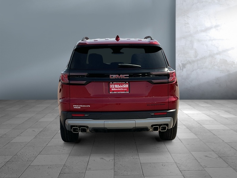 2024 GMC Acadia