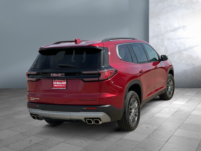 2024 GMC Acadia