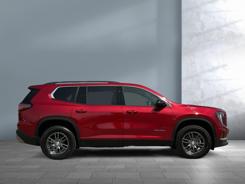 2024 GMC Acadia