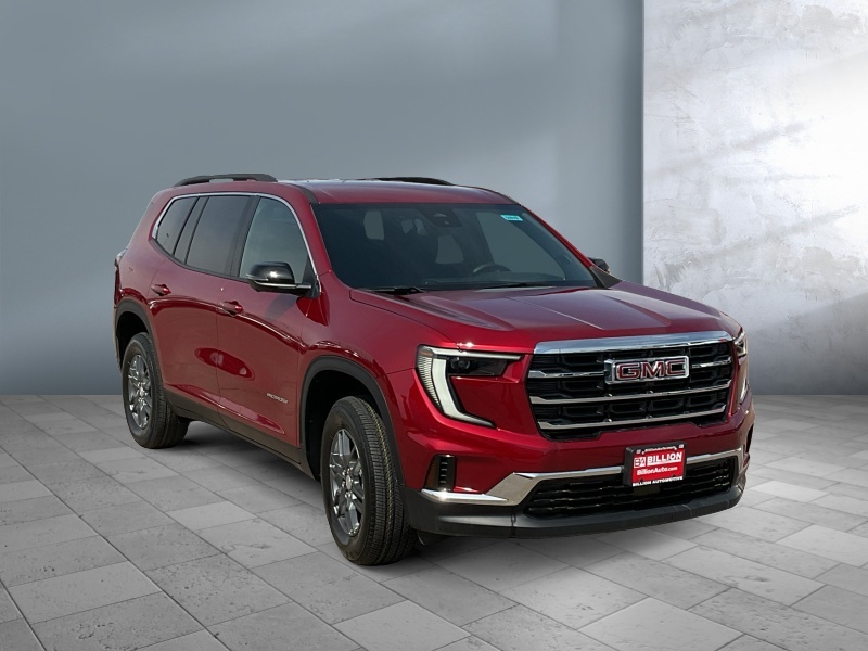 2024 GMC Acadia