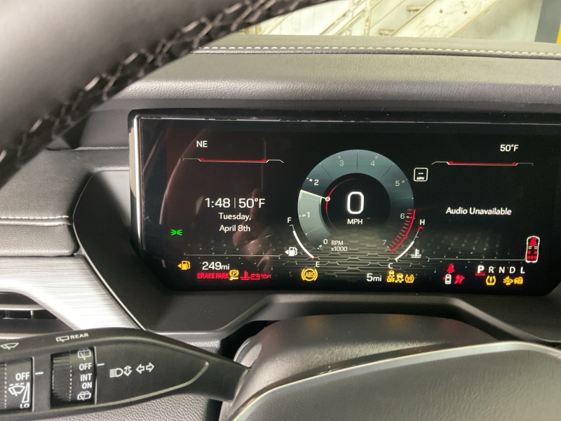 2024 GMC Acadia