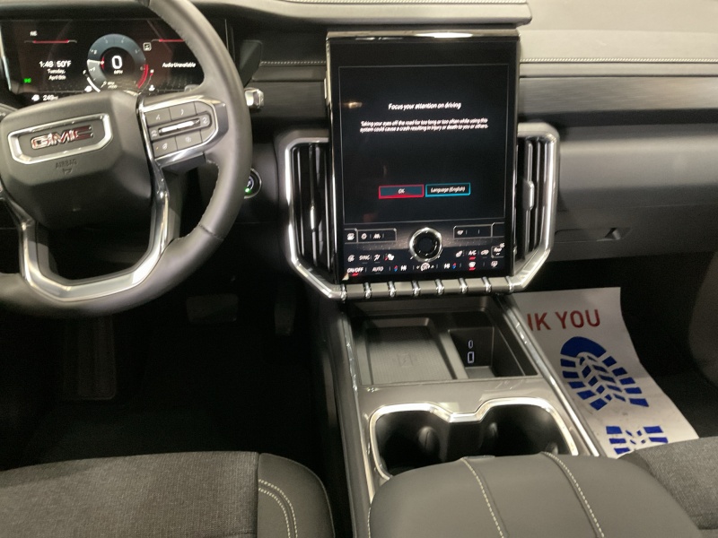 2024 GMC Acadia