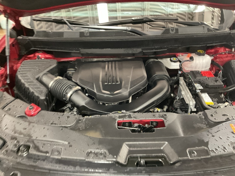 2024 GMC Acadia