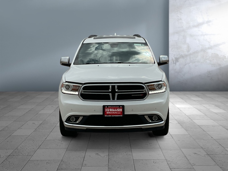 2018 Dodge Durango
