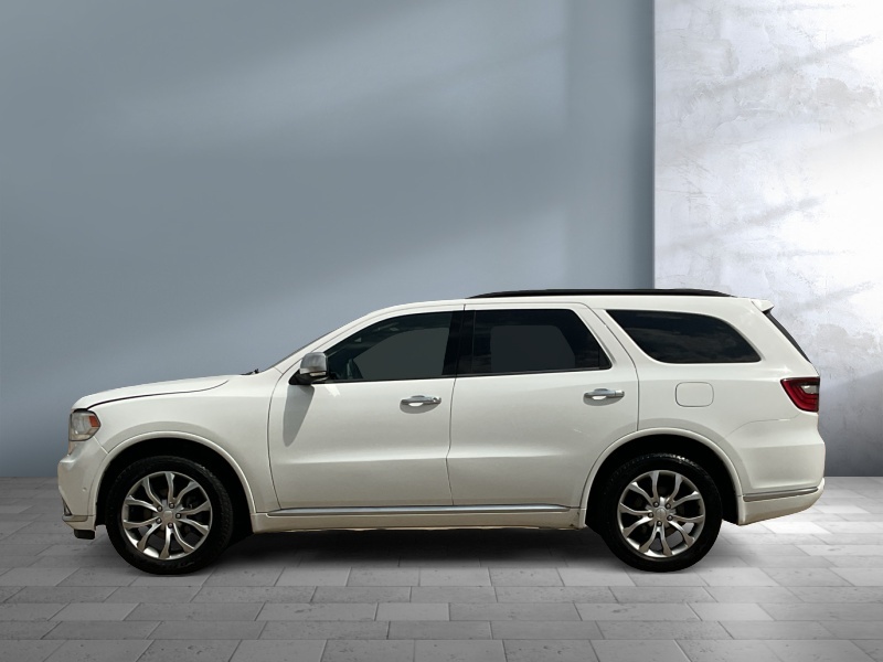 2018 Dodge Durango