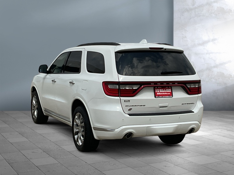 2018 Dodge Durango
