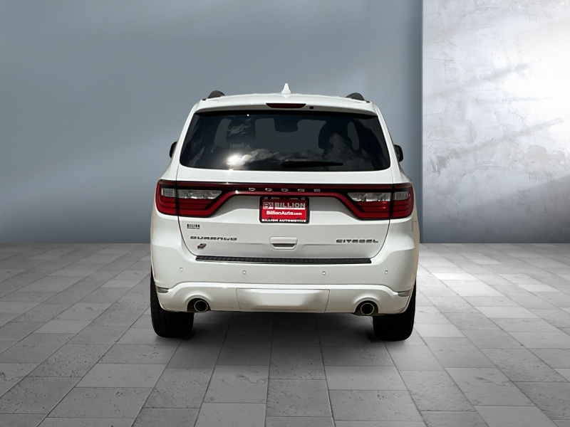 2018 Dodge Durango