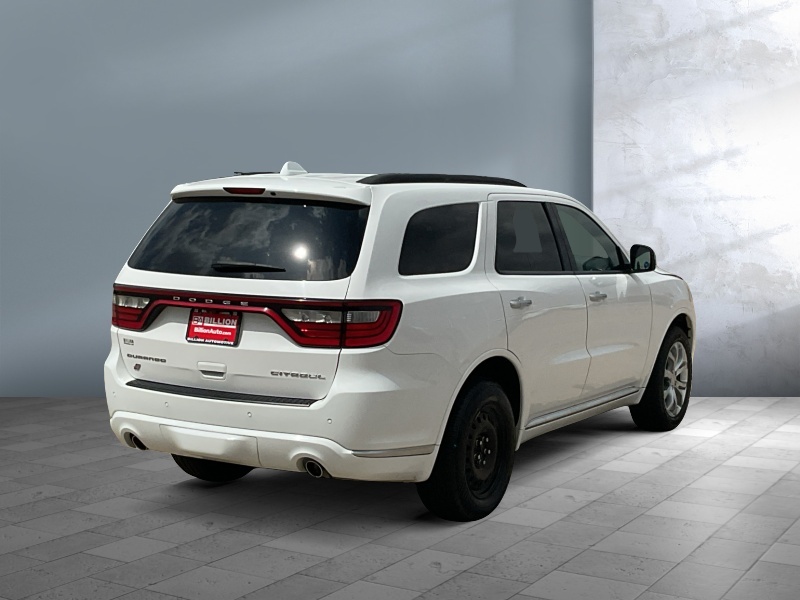 2018 Dodge Durango