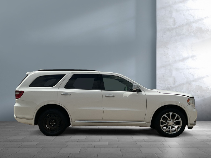 2018 Dodge Durango