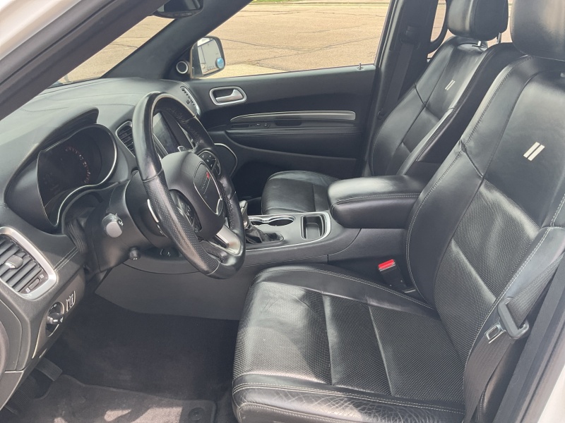 2018 Dodge Durango