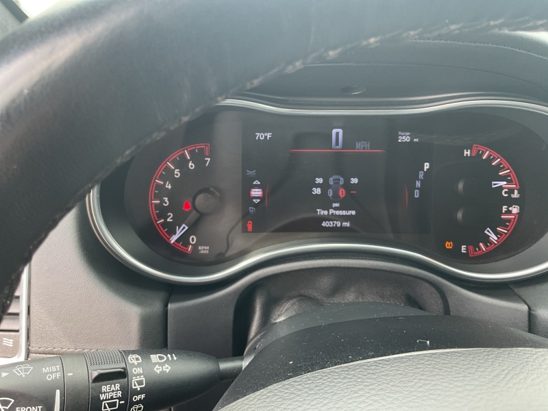 2018 Dodge Durango