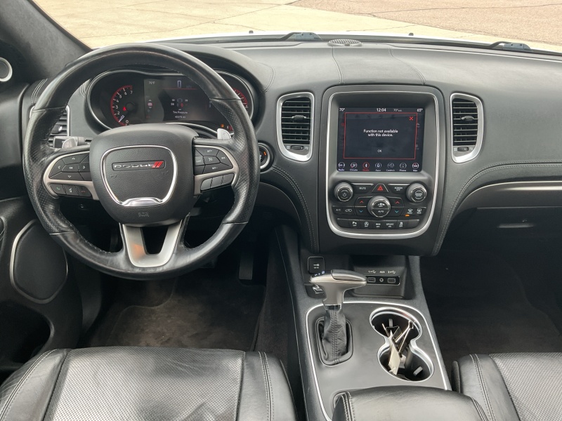 2018 Dodge Durango