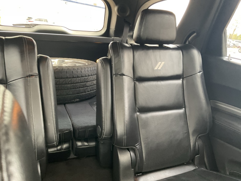 2018 Dodge Durango