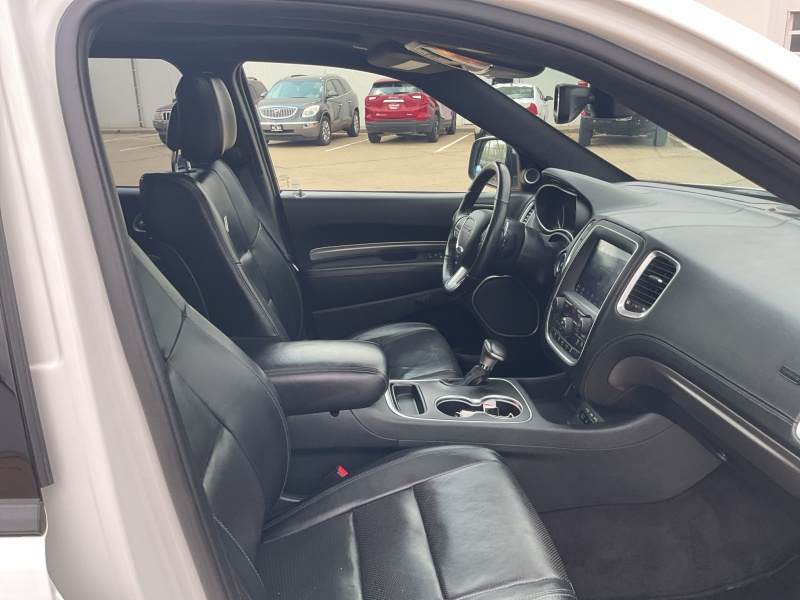 2018 Dodge Durango