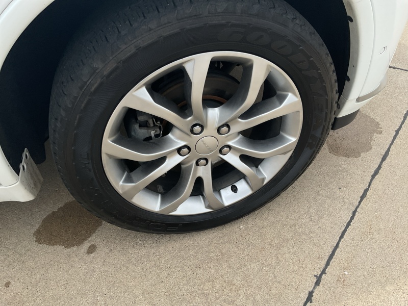 2018 Dodge Durango