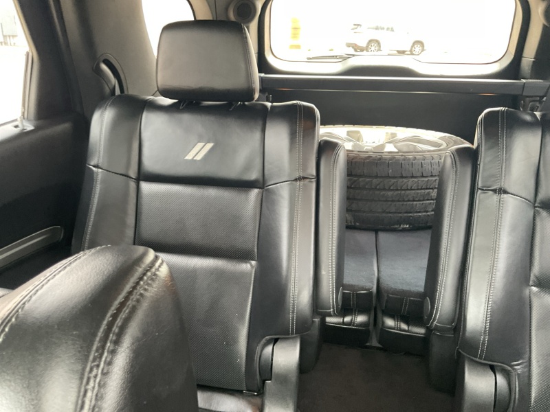 2018 Dodge Durango