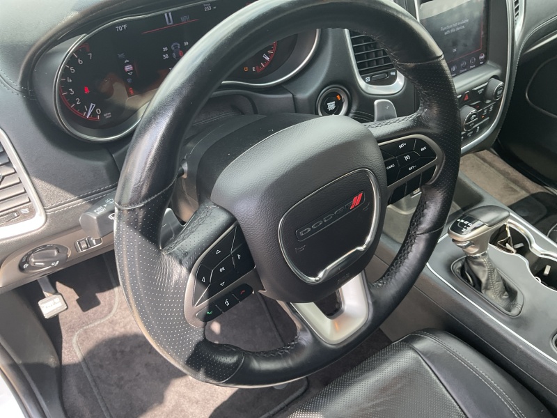 2018 Dodge Durango