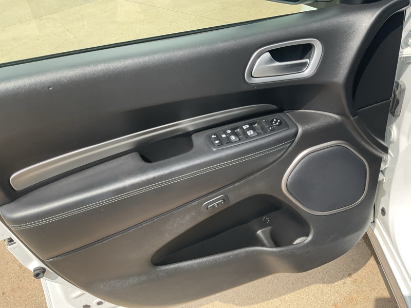2018 Dodge Durango