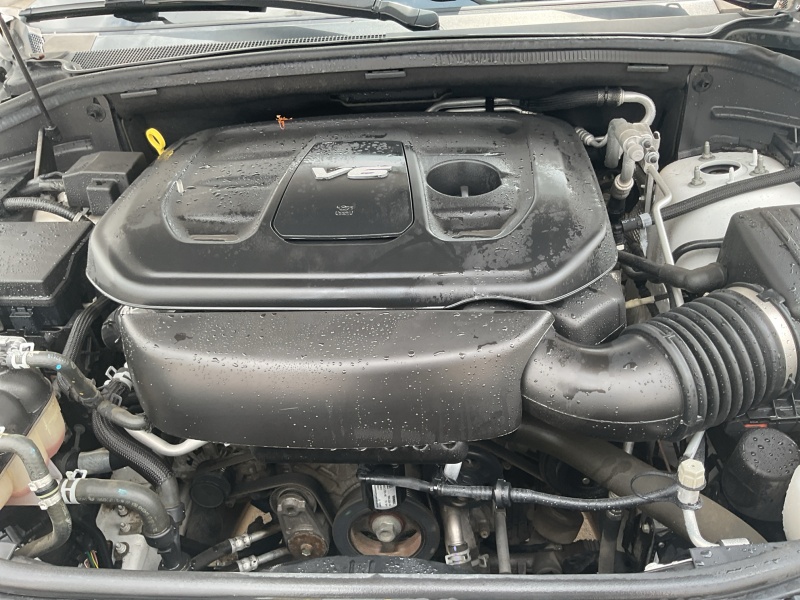 2018 Dodge Durango