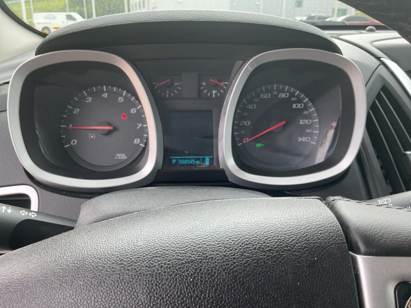2015 Chevrolet Equinox