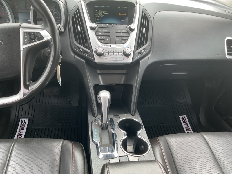 2015 Chevrolet Equinox