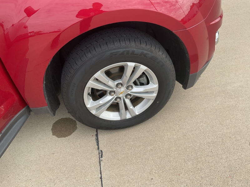 2015 Chevrolet Equinox