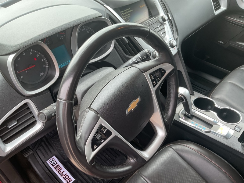 2015 Chevrolet Equinox