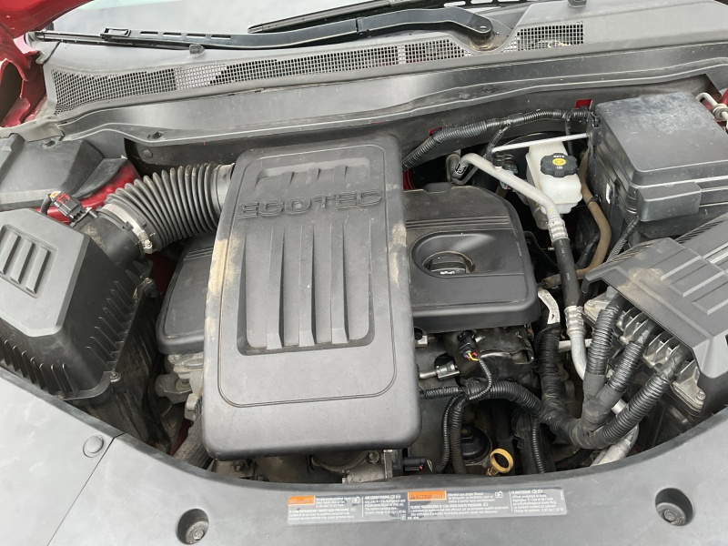 2015 Chevrolet Equinox