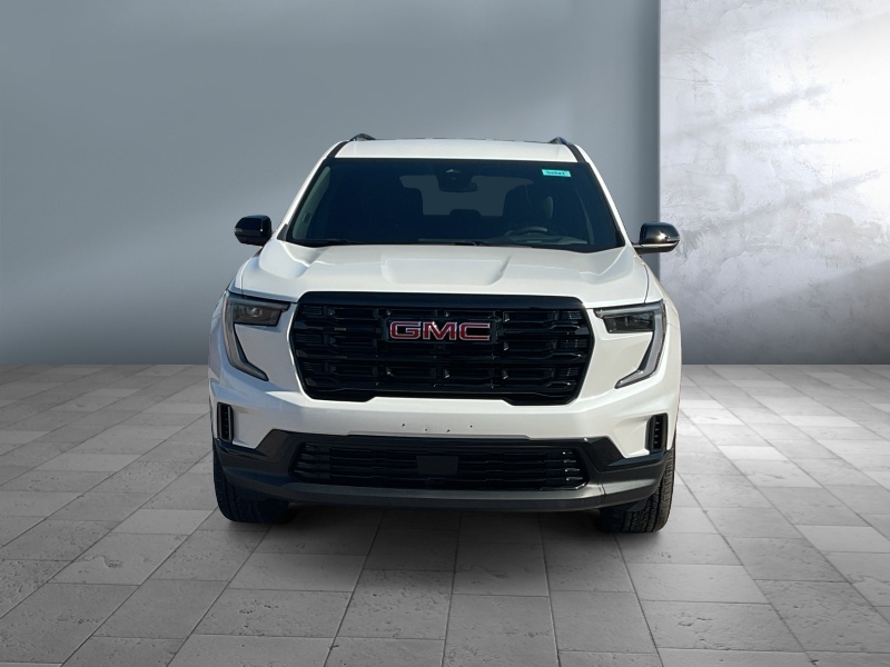 2025 GMC Acadia
