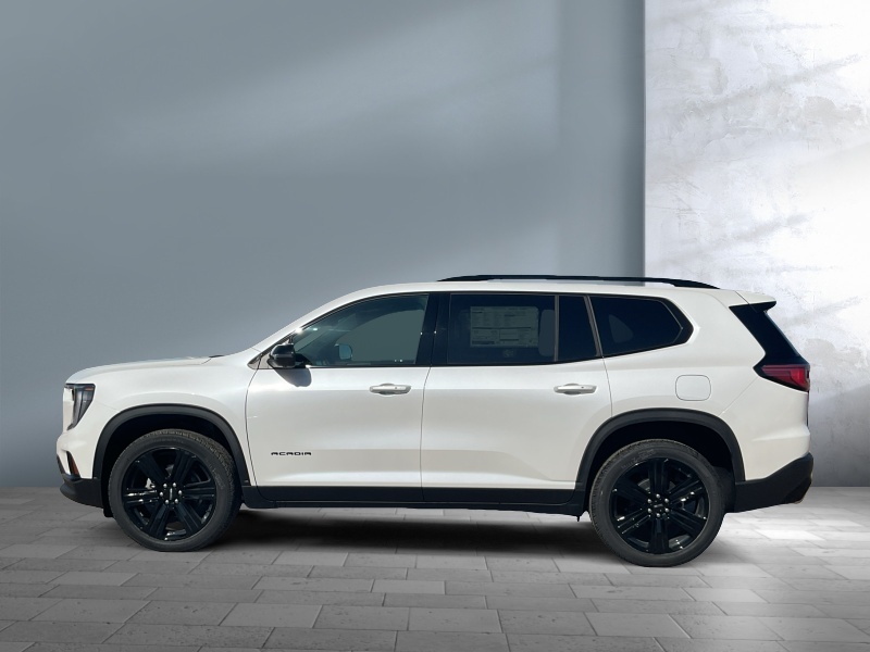 2025 GMC Acadia
