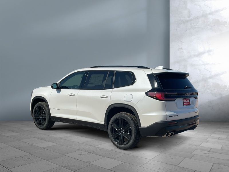 2025 GMC Acadia