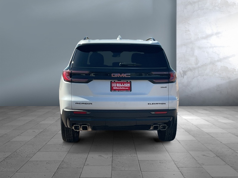2025 GMC Acadia
