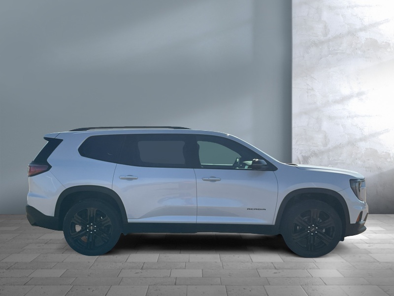 2025 GMC Acadia